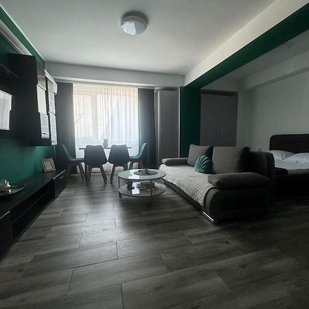 Green Studio Năvodari المظهر الخارجي الصورة