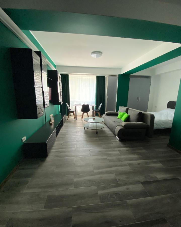Green Studio Năvodari المظهر الخارجي الصورة