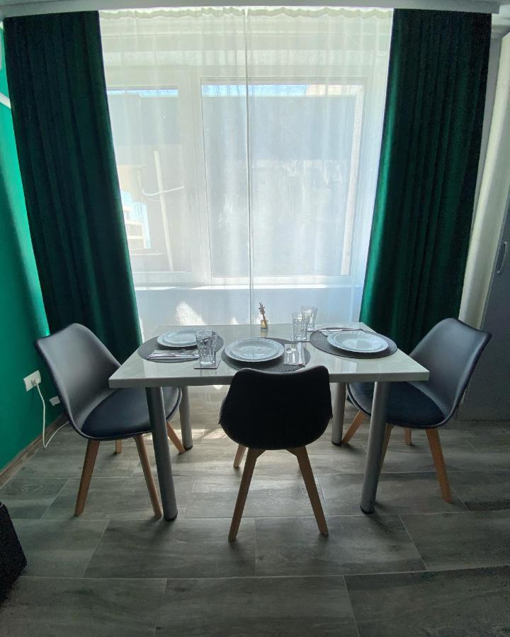 Green Studio Năvodari المظهر الخارجي الصورة