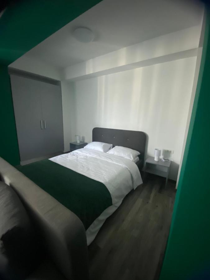 Green Studio Năvodari المظهر الخارجي الصورة